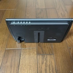 ALPINE 9inchリアモニター
