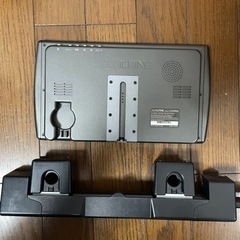 ALPINE 9inchリアモニター