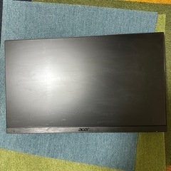 【1/12まで】【2枚セット】Acer PCモニター 21.5イ...