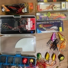 タイラバ盛り沢山　値下げします！