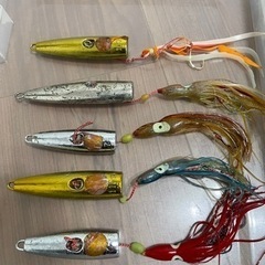 タイラバ盛り沢山　値下げします！