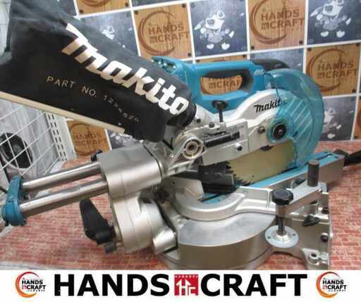makita マキタ LS714D スライドマルノコ 中古品 本体のみ 36V仕様【ハンズクラフト宜野湾店】