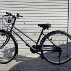 新品未使用　24インチ自転車　ママチャリ　通学用自転車