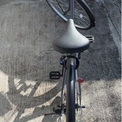 新品未使用　24インチ自転車　ママチャリ　通学用自転車