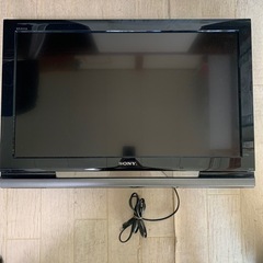 SONY BRAVIA KDL-32J1 液晶テレビ　リモコン社外品