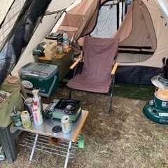 【値下げしました】Ujack SOLUS ユージャック ソルス サンドカラー1st テント