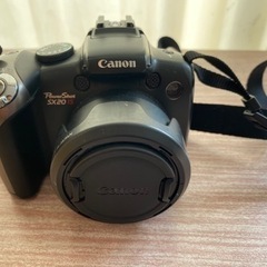 Canon パワーショットSX20