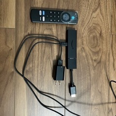 Fire TV Stick 第3世代 🎊取引決定
