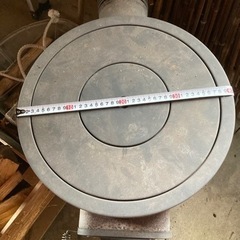 薪ストーブ&煙突セット　1月21日午後9時で締め切ります