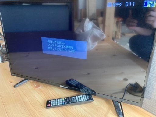 32型液晶テレビ