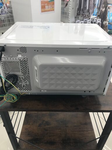 ☆ジモティ割あり☆ YAMADA 電子レンジ 22年製 動作確認／クリーニング