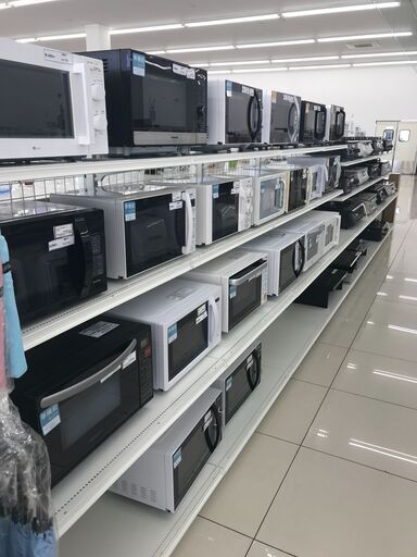 ★ジモティ割あり★ YAMADA 電子レンジ  22年製 動作確認／クリーニング済み HJ1811 ☆ジモティ割あり☆ YAMADA 電子レンジ 22年製 動作確認／クリーニング
