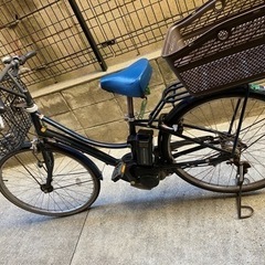 YAMAHA電動自転車PAS Ami