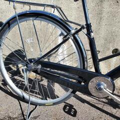 B234 SAIMOTO★普通自転車★27インチ★内装3段変速