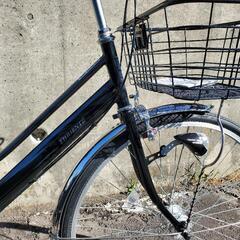 B234 SAIMOTO★普通自転車★27インチ★内装3段変速