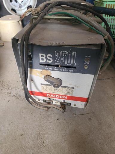 DIYに溶接機60Hz用