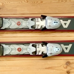 K2スキー板146cm   MARKERビンディング