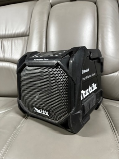 受け渡し者決定済　マキタ　MR203 商品説明欄必読　値下してます