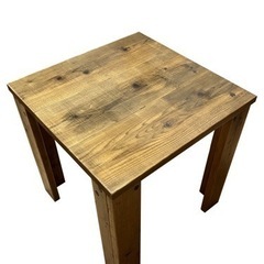 木製テーブル（無垢材）