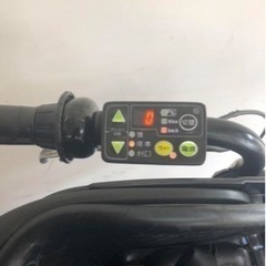 ブリヂストン アンジェリーノ　20インチ 3人乗り 8.7ah 電動自転車