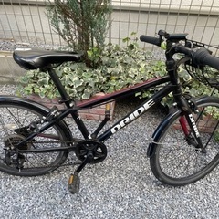 子ども 自転車 ドライド 20インチ