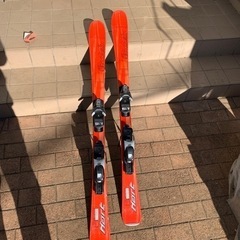 140cm Heart Quest スキー