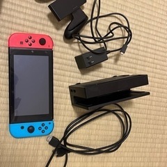 決まりました【訳あり】Nintendo Switch 【テレビ出...