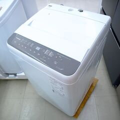 洗濯機　7㎏　パナソニック　NA-F70PB14　リユース品