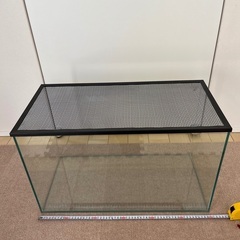 水槽  ガラス水槽 60×30×36