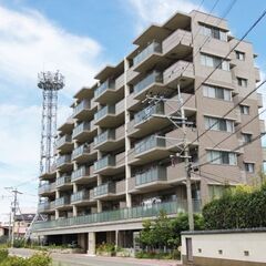 🏡🐶ペット飼育相談可　広々ルーフバルコニー付き　4LDK分譲マン...