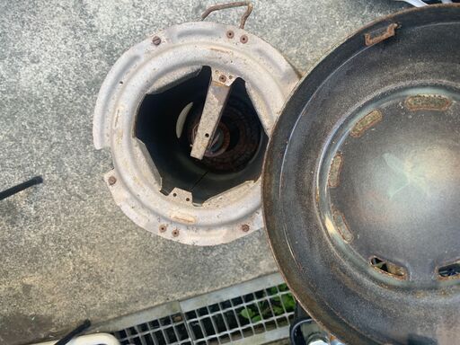 管K-41【愛知県一宮市から】【年末年始もお渡しできます！】ストーブ  