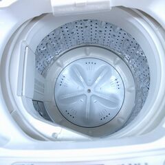 洗濯機　6㎏　ヤマダ　YWM-T60G1　リユース品