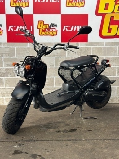 ホンダ　HONDA　ズーマー   ZOOMER　キャブレター車　22212km　AF58　 エンジンオイル・バッテリー・前後タイヤ新品交換   無料配送エリア有り　ナンバー登録代行受付中　バンガレージ京都