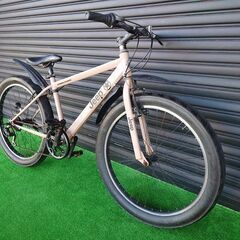 【ビーチクルーザー】Jeep ジープ  【引取限定・現状渡し】三重県