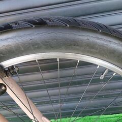 【ビーチクルーザー】Jeep ジープ  【引取限定・現状渡し】三重県