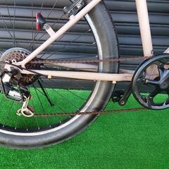 【ビーチクルーザー】Jeep ジープ  【引取限定・現状渡し】三重県