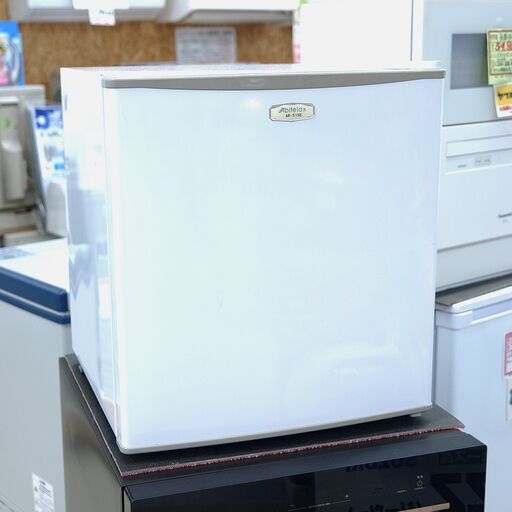 冷蔵庫　46L　1ドア　吉井電機　AR-515E　リユース品