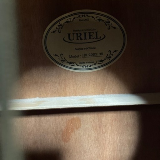 値下げしました アコースティックベース Spirocore アコースティック