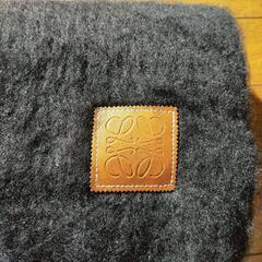 【新品未使用】LOEWE マフラー