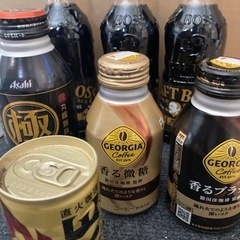 コーヒー7本