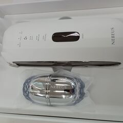 ★ジモティ割あり★ NEBEUE 家庭用光美容器エピレブール NE-221W 60W  動作確認／クリーニング済み TC891 ☆ジモティ割あり☆ NEBEUE 家庭用光美容器エピレブール NE-221W 60W 動作