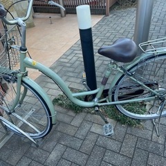 自転車26インチ