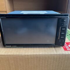 【取引決定済】Panasonic SDカーナビ CN-RA03WD