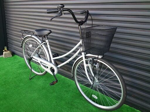 【シティサイクル】 大日産業    POZZAT ポッソアート　26インチ 【引取限定・現状渡し】三重県 シティサイクル】 大日産業 POZZAT ポッソアート 26インチ 【引取限定