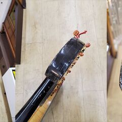 民族楽器 アルパ ハープ 38弦 PAJARO CAMPANA LUCIA SHIOMITSU EBM