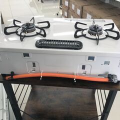 ☆ジモティ割あり☆ Paloma LPガステーブル 21年製 動作確認