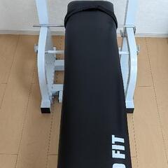 1/28更新 ウエイトトレーニングマシン 筋トレ