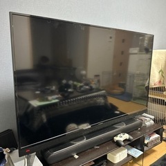 【ネット決済】液晶テレビ58インチ型テレビ