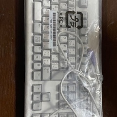 新品未使用キーボード