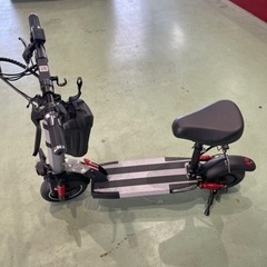 大人のキックボード 10万円 値段交渉有り